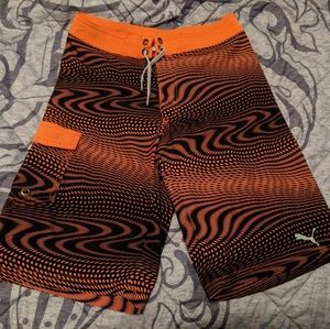 Puma board shorts